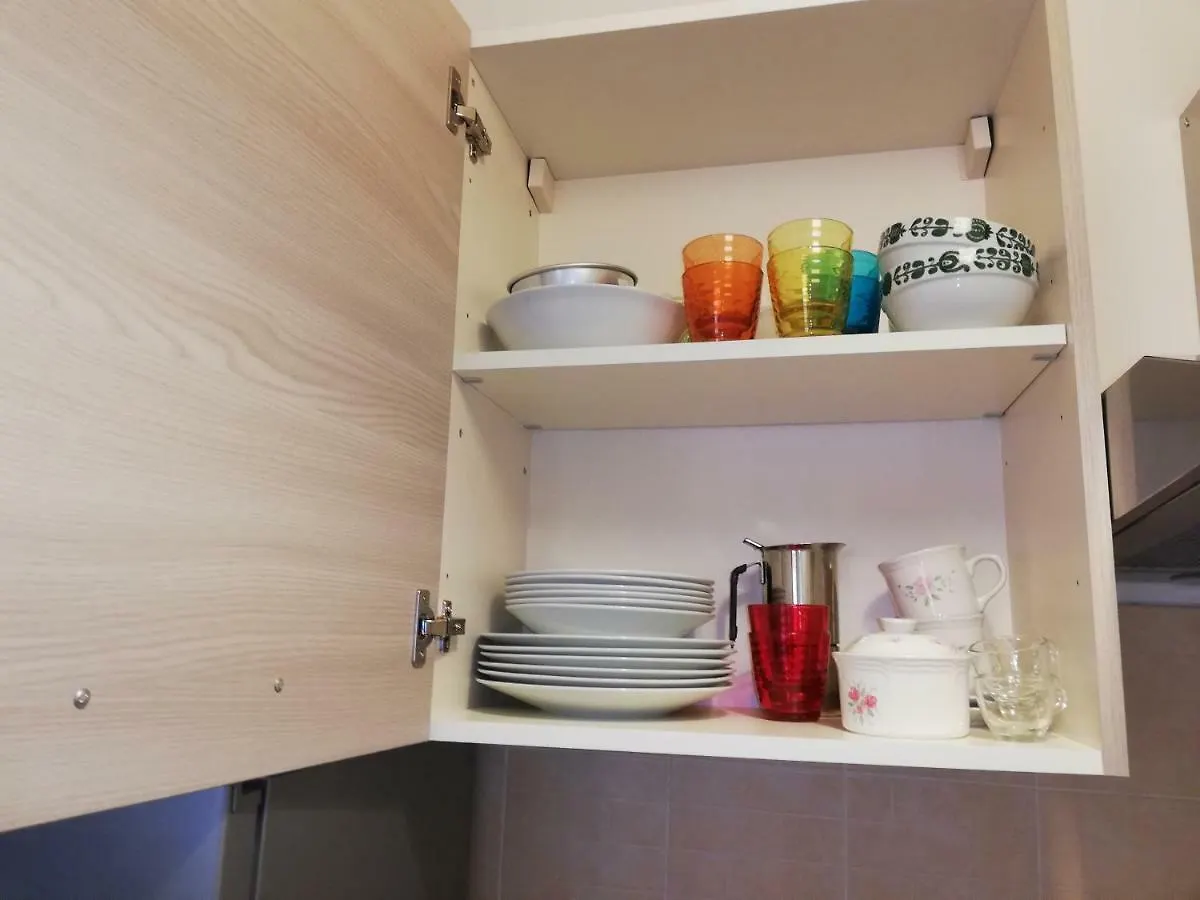 Apartment Appartamento Ca'Nova Castelmarte Italy