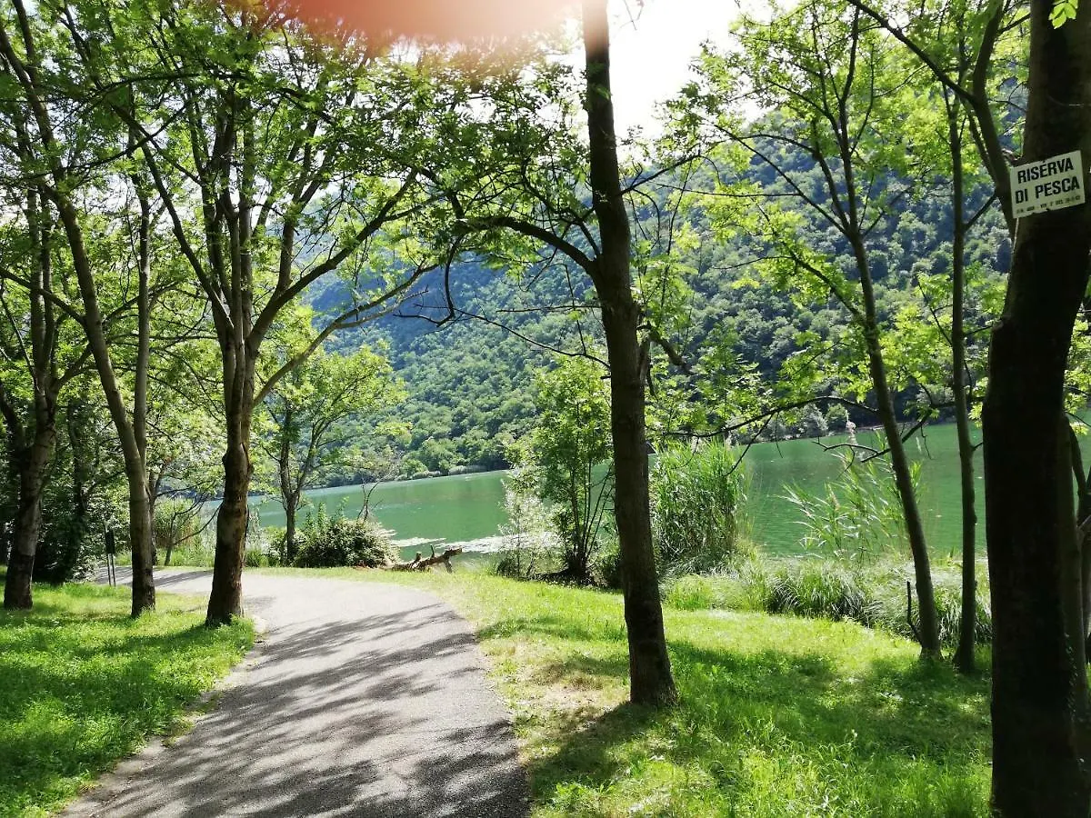 Appartamento Ca'Nova Castelmarte Apartamento