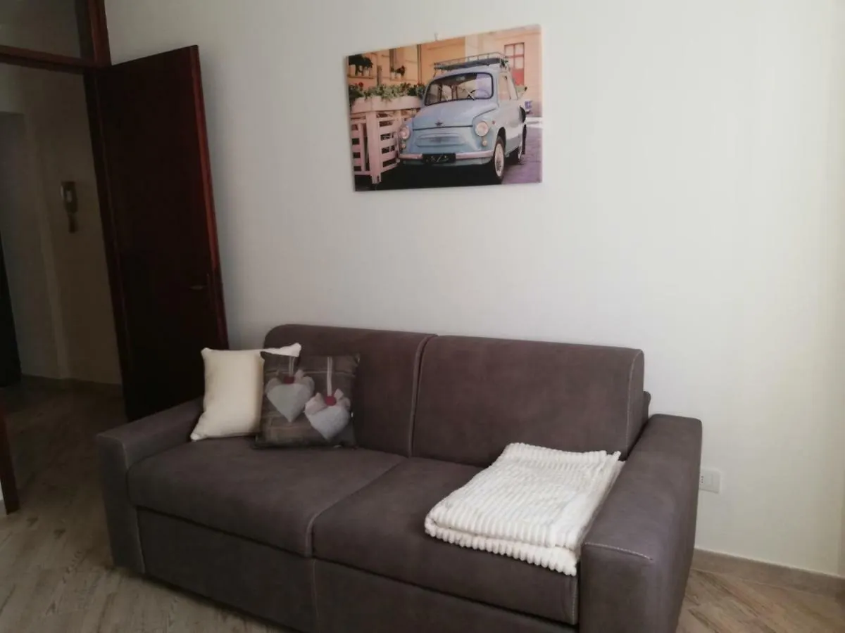 Apartamento Appartamento Ca'Nova Castelmarte